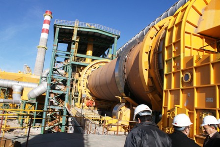 گندله سازی زرند ایرانیان