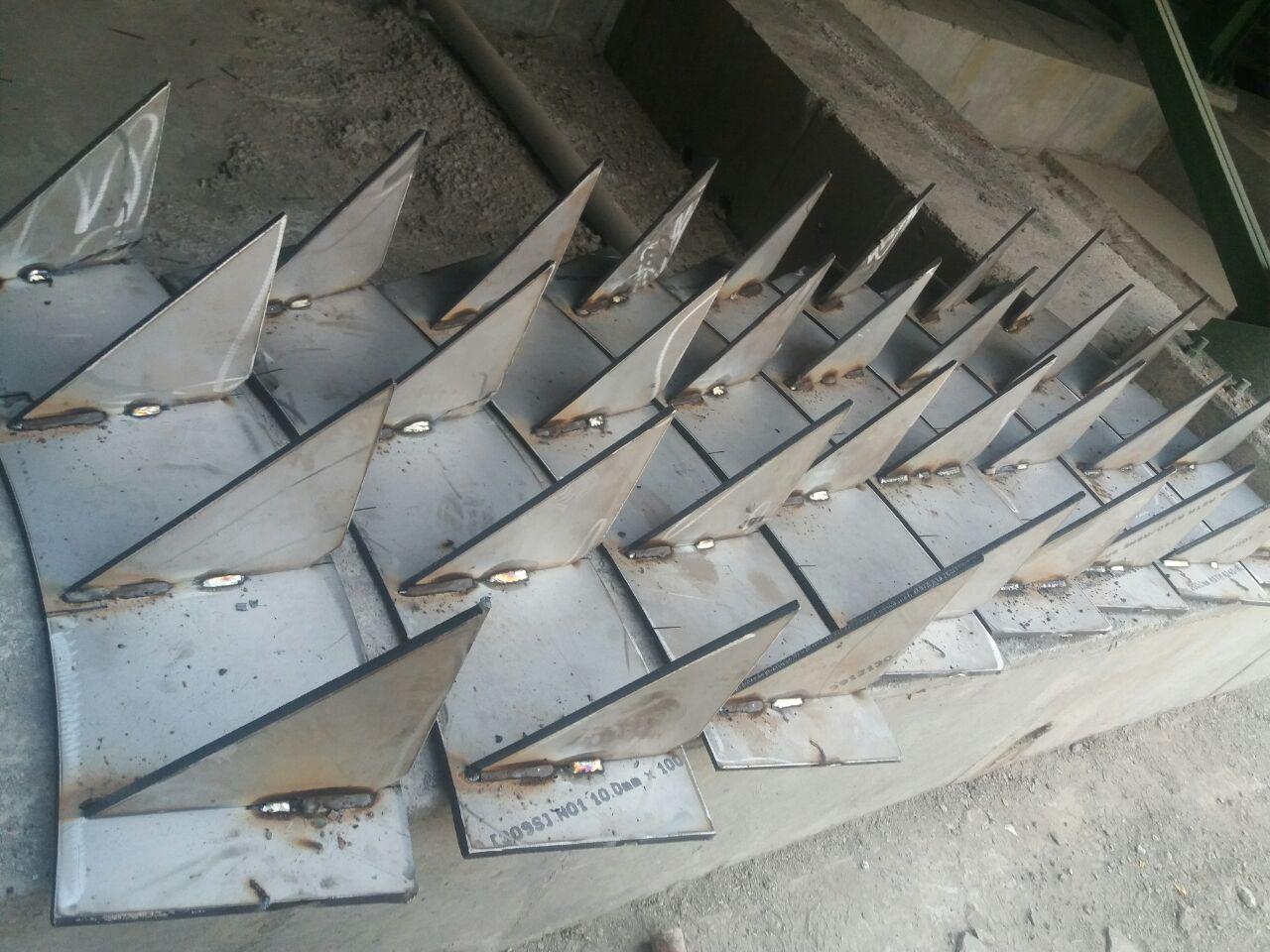 ساخت  ساپورت فلز نسوز