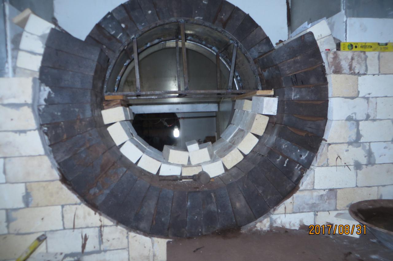 کوره ریفاینینگ مس